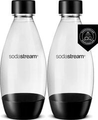 Sodastream DWS Fuse kaina ir informacija | Gazuoto vandens aparatai ir priedai | pigu.lt