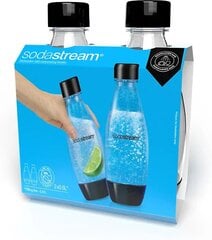 Sodastream DWS Fuse цена и информация | Аппараты для газирования воды | pigu.lt