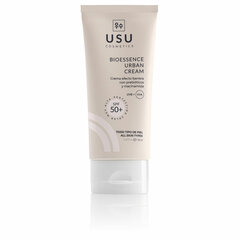 Солнцезащитное средство USU Cosmetics Bioessence Urban 50 ml Spf 50 цена и информация | Кремы от загара | pigu.lt