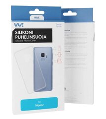 Wave Silicone kaina ir informacija | Telefono dėklai | pigu.lt