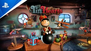 Tin Hearts PS5 цена и информация | Компьютерные игры | pigu.lt