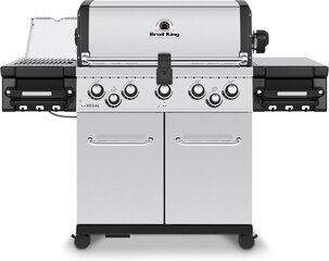 Газовый гриль Broil King Regal S 590 IR цена и информация | Грили | pigu.lt