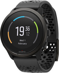 Suunto 5 Peak All Black SS050888000 kaina ir informacija | Išmanieji laikrodžiai (smartwatch) | pigu.lt