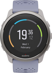 Suunto 5 Peak Mist Blue SS050891000 kaina ir informacija | Išmanieji laikrodžiai (smartwatch) | pigu.lt