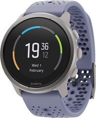 Suunto 5 Peak Mist Blue SS050891000 kaina ir informacija | Išmanieji laikrodžiai (smartwatch) | pigu.lt