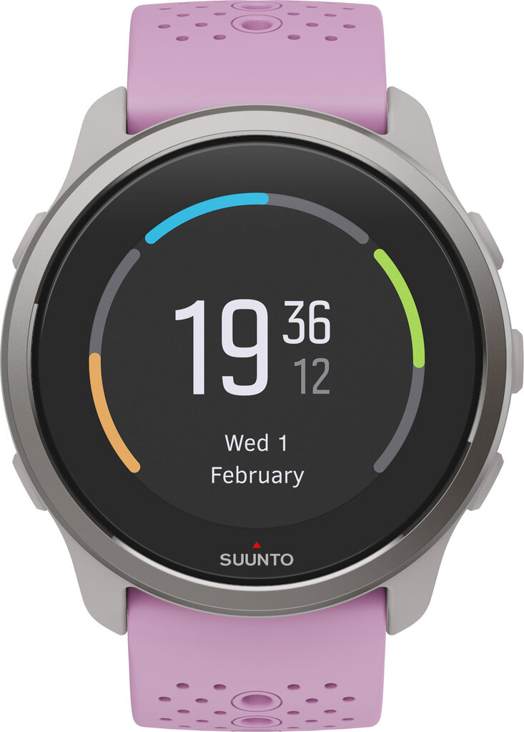Suunto 5 Peak Wildberry kaina ir informacija | Išmanieji laikrodžiai (smartwatch) | pigu.lt