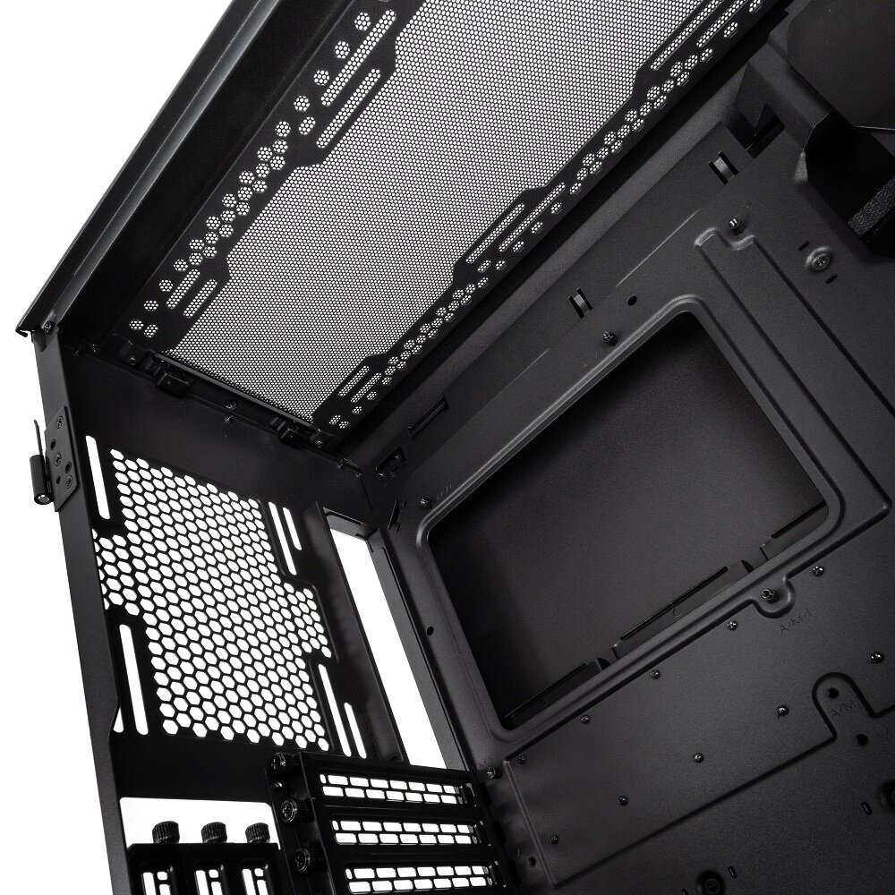 Phanteks Eclipse G500A kaina ir informacija | Korpusai | pigu.lt