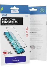 Wave Full Cover Защита для экрана цена и информация | Google Pixel 3a - 3mk FlexibleGlass Lite™ защитная пленка для экрана | pigu.lt