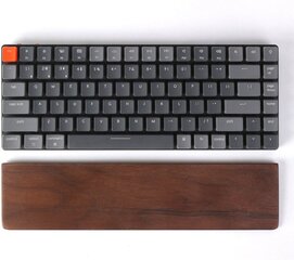 Keychron Walnut Wood kaina ir informacija | Klaviatūros | pigu.lt