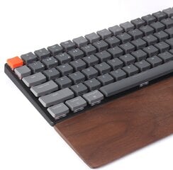 Keychron Walnut Wood kaina ir informacija | Klaviatūros | pigu.lt