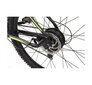 Elektrinis dviratis Esperia Xenon 27.5", juodas kaina ir informacija | Elektriniai dviračiai | pigu.lt
