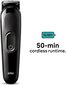 Braun Series 9 BT9440 kaina ir informacija | Barzdaskutės | pigu.lt