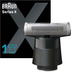 Braun Series X kaina ir informacija | Braun Buitinės technikos priedai | pigu.lt