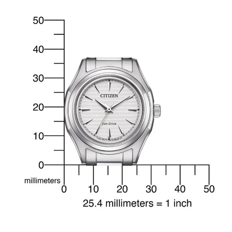 Laikrodis moterims Citizen FE211081A kaina ir informacija | Moteriški laikrodžiai | pigu.lt