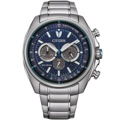 Мужские часы Citizen CA456081L цена и информация | Мужские часы | pigu.lt