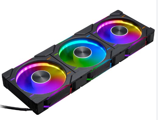 Phanteks D30-120 D-RGB PWM kaina ir informacija | Kompiuterių ventiliatoriai | pigu.lt