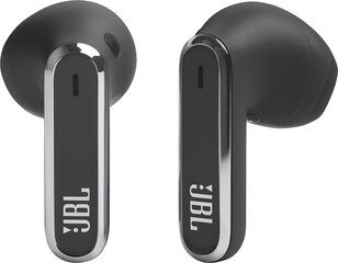 JBL Live Flex JBLLIVEFLEXBLK kaina ir informacija | Ausinės | pigu.lt