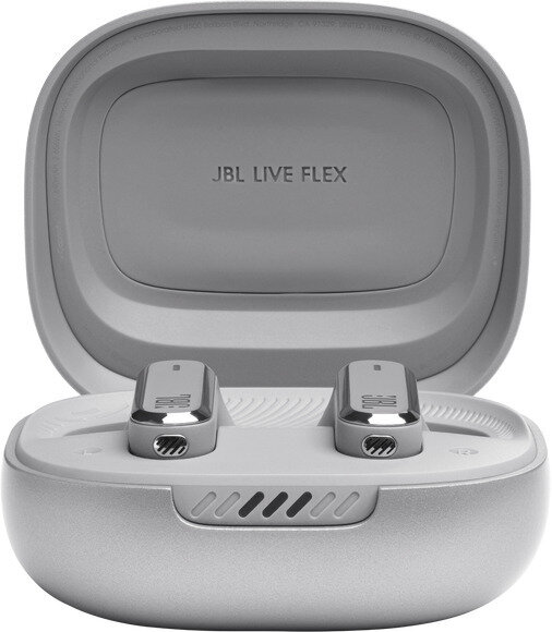 JBL Live Flex JBLLIVEFLEXSVR kaina ir informacija | Ausinės | pigu.lt