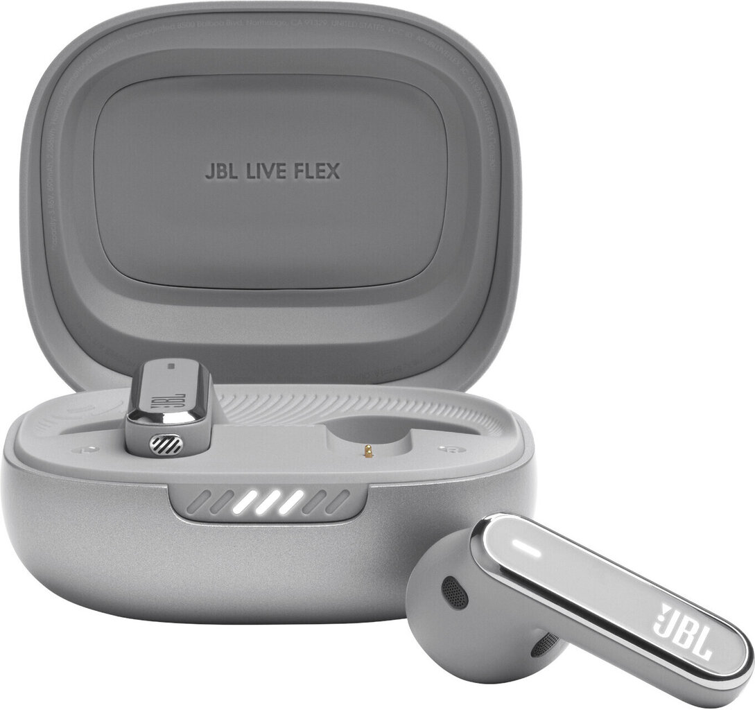 JBL Live Flex JBLLIVEFLEXSVR kaina ir informacija | Ausinės | pigu.lt