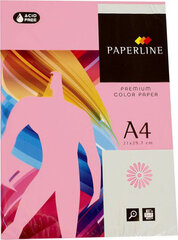 Spalvotas popierius Fabrisa Pink A4 80 g/m² 500 lapų kaina ir informacija | Kanceliarinės prekės | pigu.lt