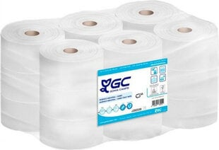 туалетной бумаги GC (18 штук) цена и информация | Туалетная бумага, бумажные полотенца | pigu.lt