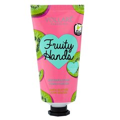 Rankų kremas Vollare Fruity Hands, 50 ml kaina ir informacija | Kūno kremai, losjonai | pigu.lt