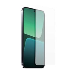 Made for Xiaomi Tempered Glass 2.5D for Redmi Note 12 Pro 5G|Pro+ 5G цена и информация | Google Pixel 3a - 3mk FlexibleGlass Lite™ защитная пленка для экрана | pigu.lt