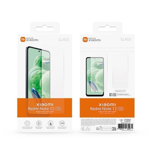 Xiaomi Tempered Glass kaina ir informacija | Apsauginės plėvelės telefonams | pigu.lt