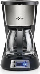Капельная кофеварка Solac CF4031 1000 W 1,5 L цена и информация | Кофемашины | pigu.lt