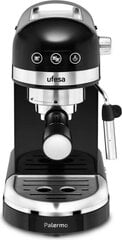 Электрическая кофеварка UFESA PALERMO 1,4 L 1350 W цена и информация | Кофемашины | pigu.lt