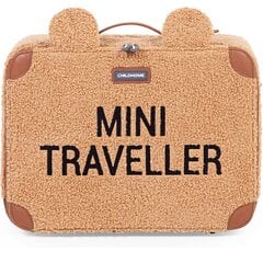 Детский чемодан Childhome Mini Traveller цена и информация | Чемоданы, дорожные сумки  | pigu.lt