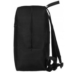 Kelioninis krepšys Peterson PTN GBP-10-1092, 20L, juodas kaina ir informacija | Turistinės ir kelioninės kuprinės | pigu.lt