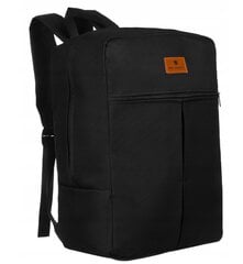 Kelioninis krepšys Peterson PTN GBP-10-1092, 20L, juodas цена и информация | Туристические, походные рюкзаки | pigu.lt