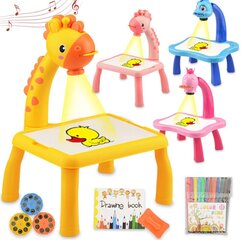 Проектор со столом для детей цена и информация | Развивающие игрушки | pigu.lt