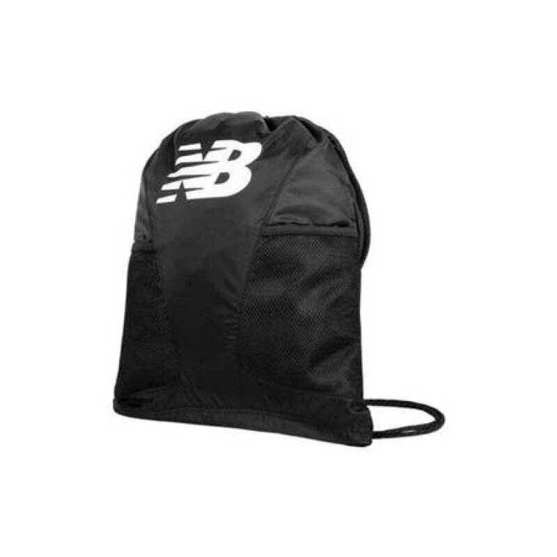 Sportinis maišelis New Balance Players Cinch LAB91014BK, juodas цена и информация | Kuprinės ir krepšiai | pigu.lt