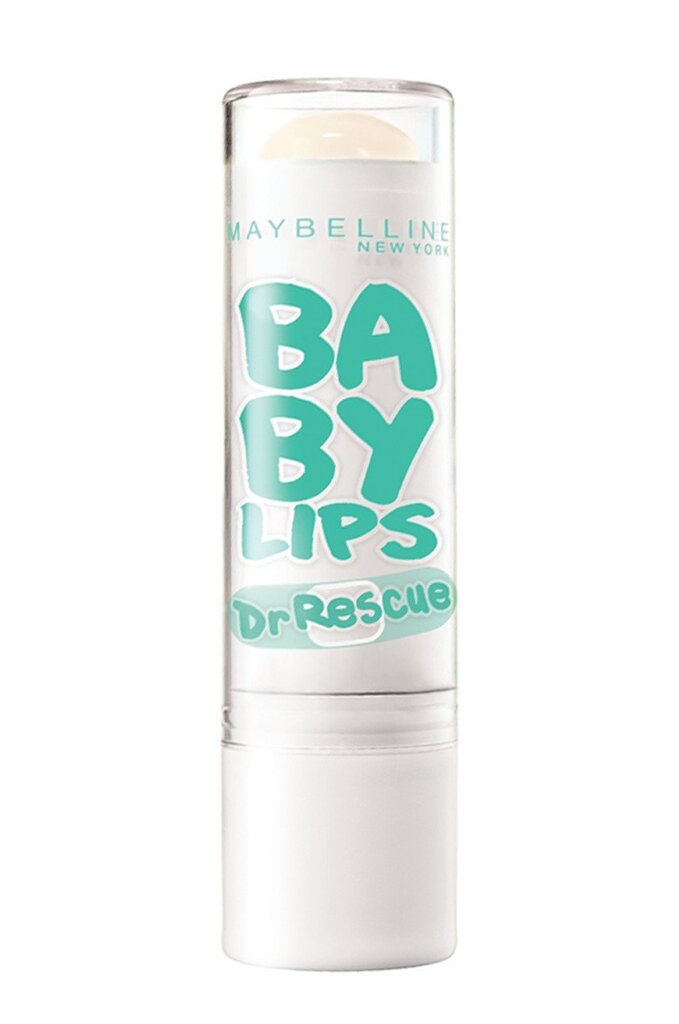 Lūpų balzamas Maybelline New York Baby Lips Dr. Rescue 4.4 g kaina ir informacija | Lūpų dažai, blizgiai, balzamai, vazelinai | pigu.lt