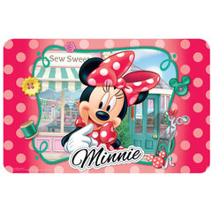 Настольная дорожка Disney Minnie 43 x 28см цена и информация | Канцелярские товары | pigu.lt