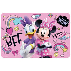 Настольная дорожка Disney Minnie 43 x 28см цена и информация | Kanceliarinės prekės | pigu.lt