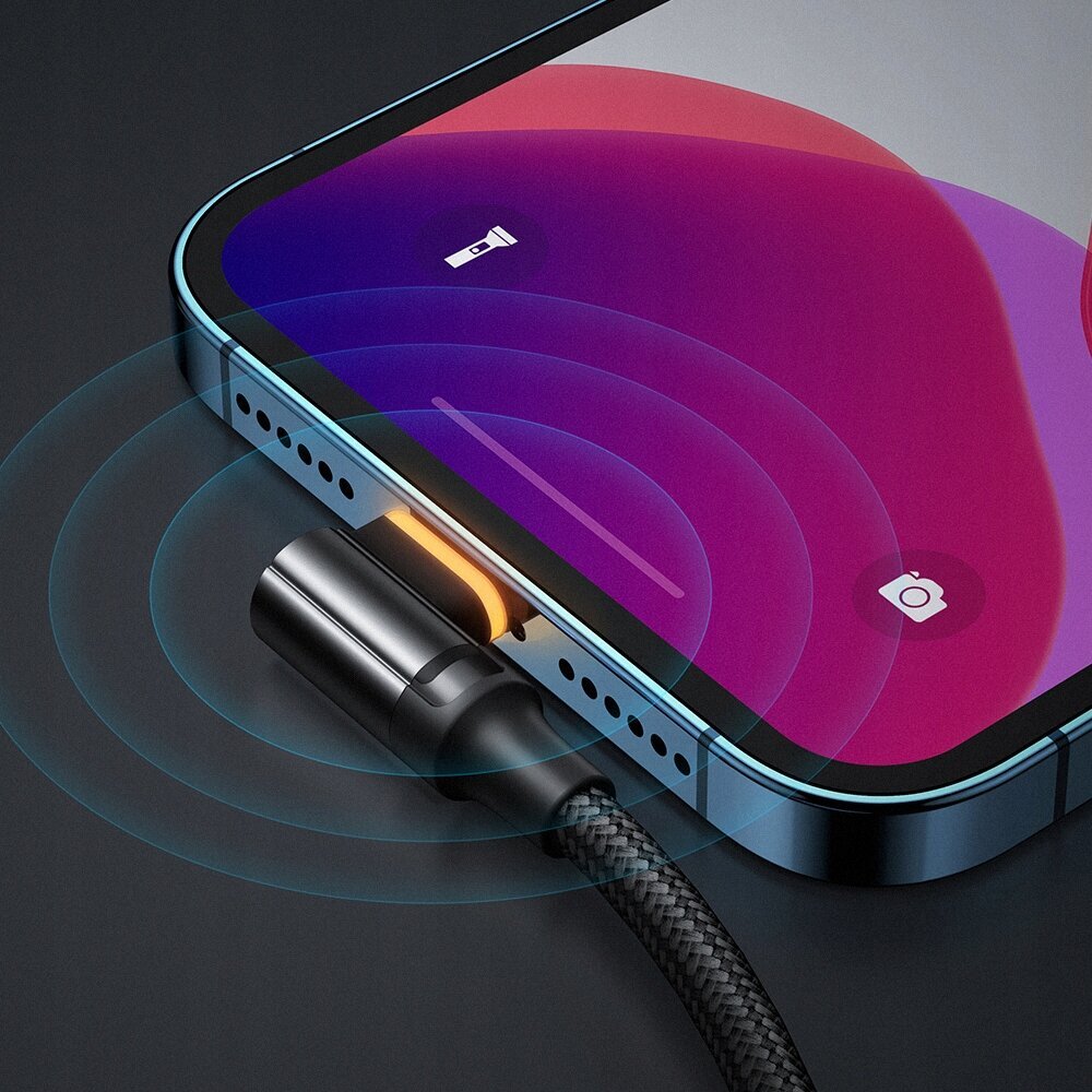 Кабель Usb-C, для iPhone, 36W PD, 2 м, McDodo цена | pigu.lt