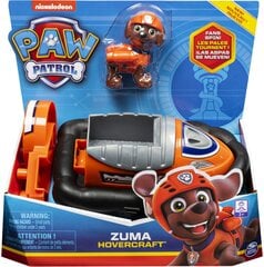 Figūrėlė ir orlaivis Paw Patrol (Šunyčiai Patruliai) Zuma цена и информация | Игрушки для мальчиков | pigu.lt