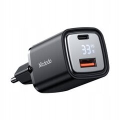 Mcdodo USB/USB-C, 3A kaina ir informacija | Krovikliai telefonams | pigu.lt