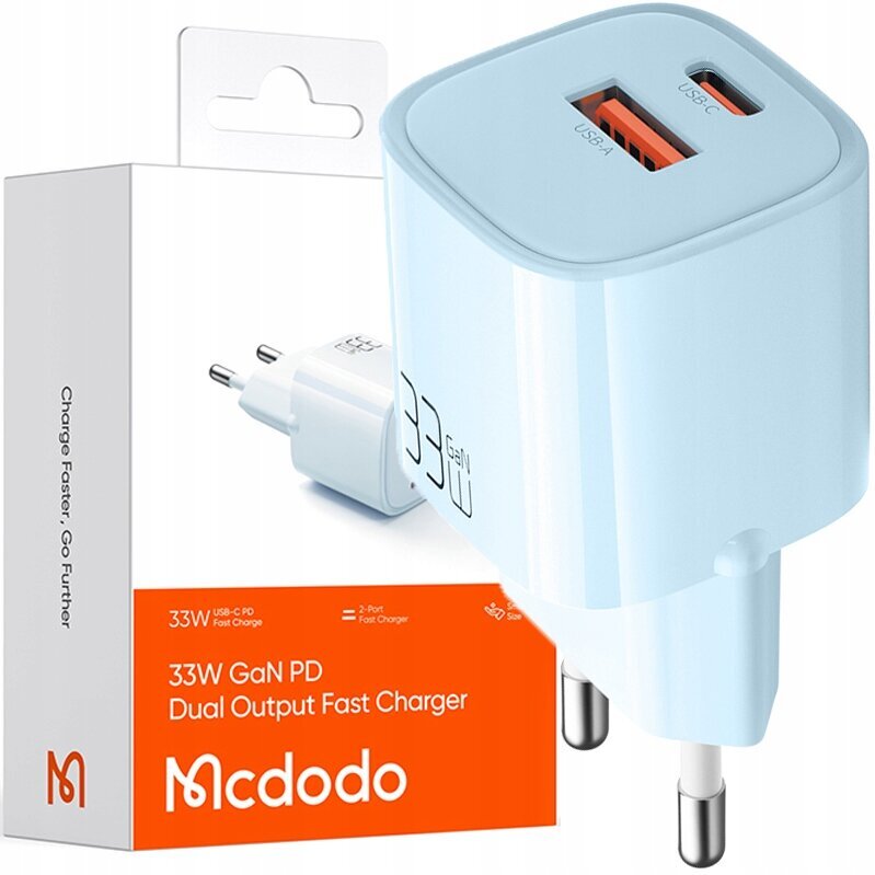McDodo Nano CH-0154 цена и информация | Krovikliai telefonams | pigu.lt