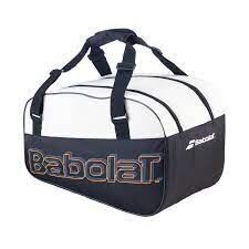 Teniso krepšys Babolat lite, baltas kaina ir informacija | Lauko teniso prekės | pigu.lt