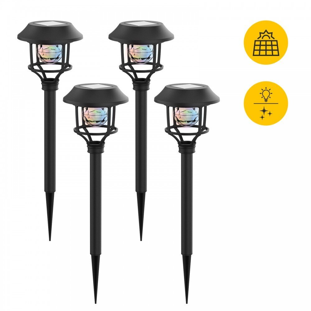 Įsmeigiamas LED sodo žibintas Stella Aigostar, 204952 kaina ir informacija | Lauko šviestuvai | pigu.lt