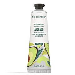 Rankų kremas  The Body Shop, 30 ml kaina ir informacija | Kūno kremai, losjonai | pigu.lt