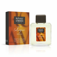 Мужская парфюмерия Royale Ambree EDC 200 ml цена и информация | Мужские духи | pigu.lt