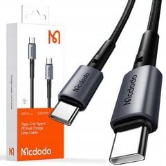 McDodo Prism USB-C, 1.5m kaina ir informacija | Laidai telefonams | pigu.lt