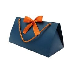 Dovanų dėžutė, 11 x 22 x 11 cm цена и информация | Товары для упаковки подарков | pigu.lt
