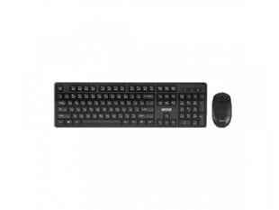 Marvo WS005BK цена и информация | Клавиатуры | pigu.lt