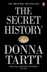 Secret History: From the Pulitzer Prize-winning author of The Goldfinch цена и информация | Романы | pigu.lt